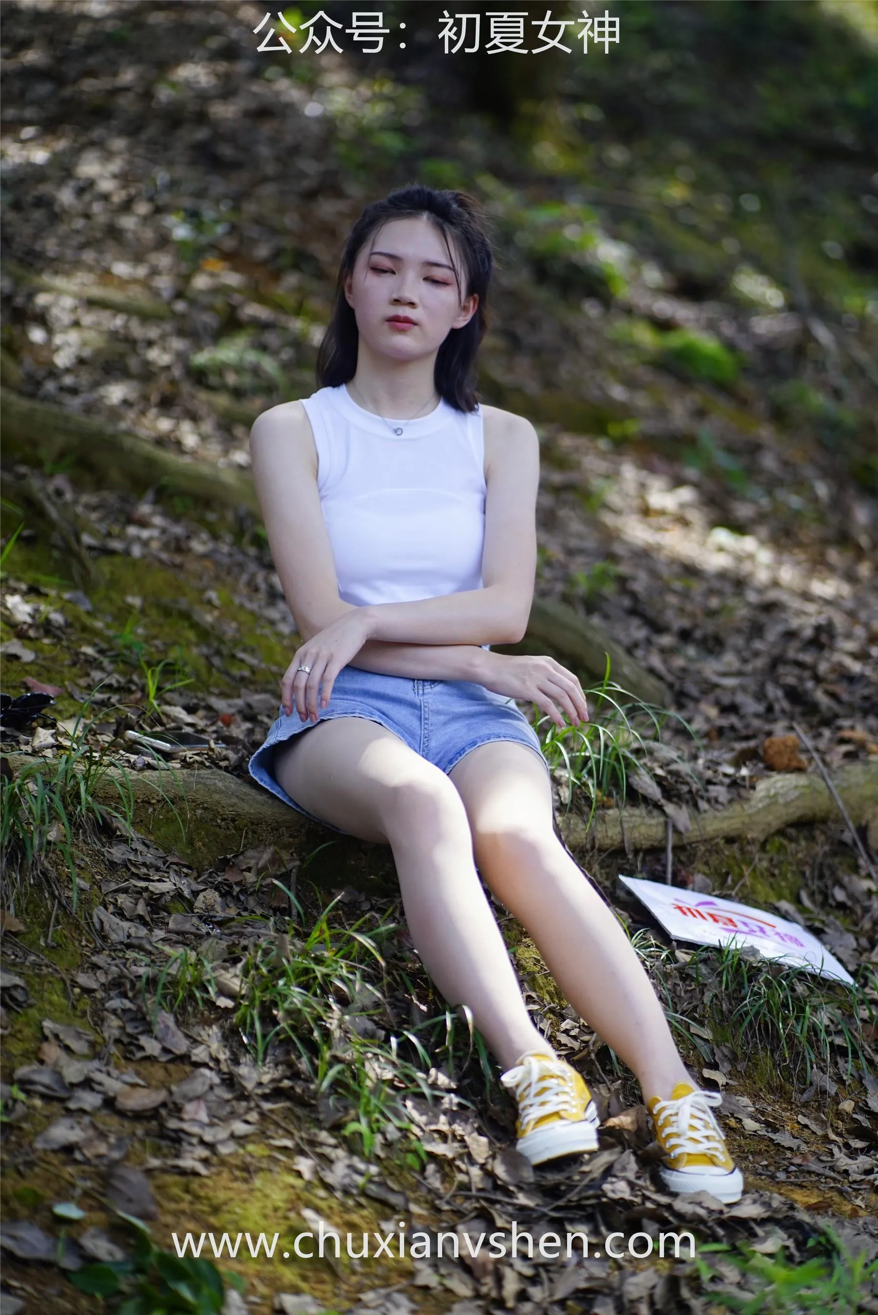 初夏女神 NO.052 大发 山野大发 [132P]插图9